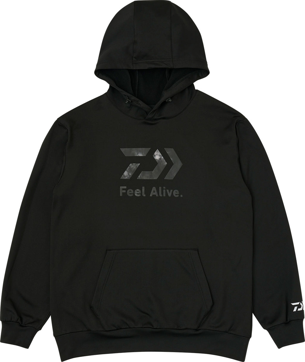 DE-8926 DANROTECH Sweat Hoodie - DAIWA