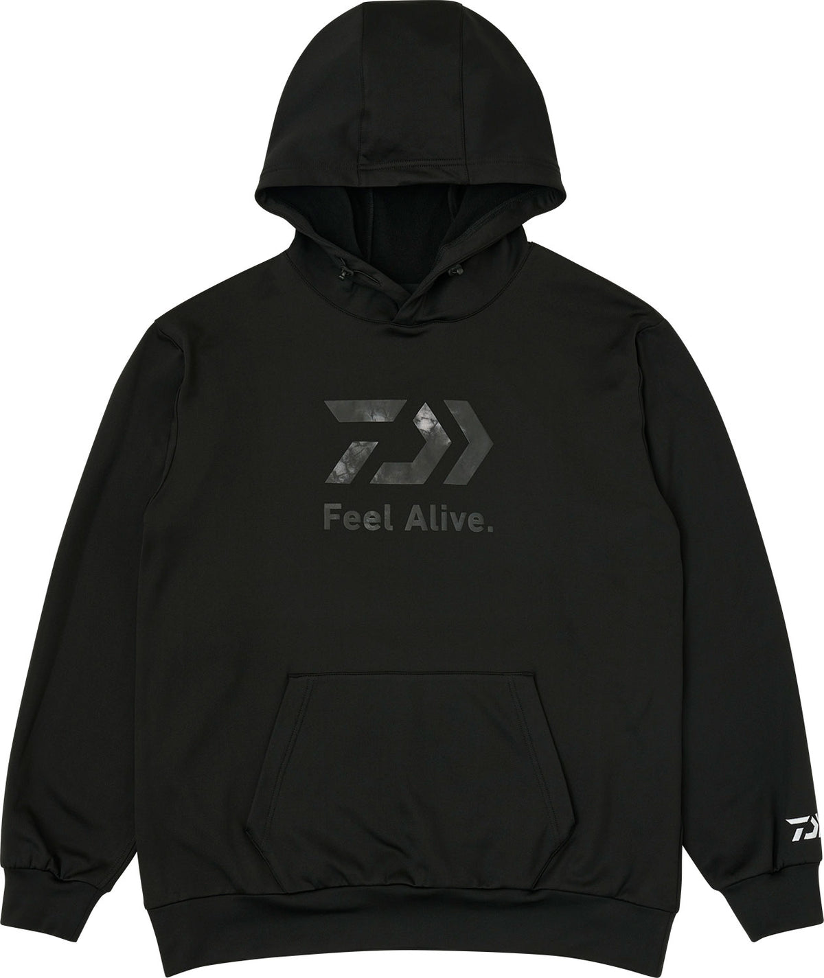 DE-8926 DANROTECH Sweat Hoodie - DAIWA