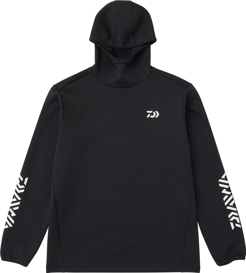 DE-9225 Stretch Shirt Hoodie - DAIWA