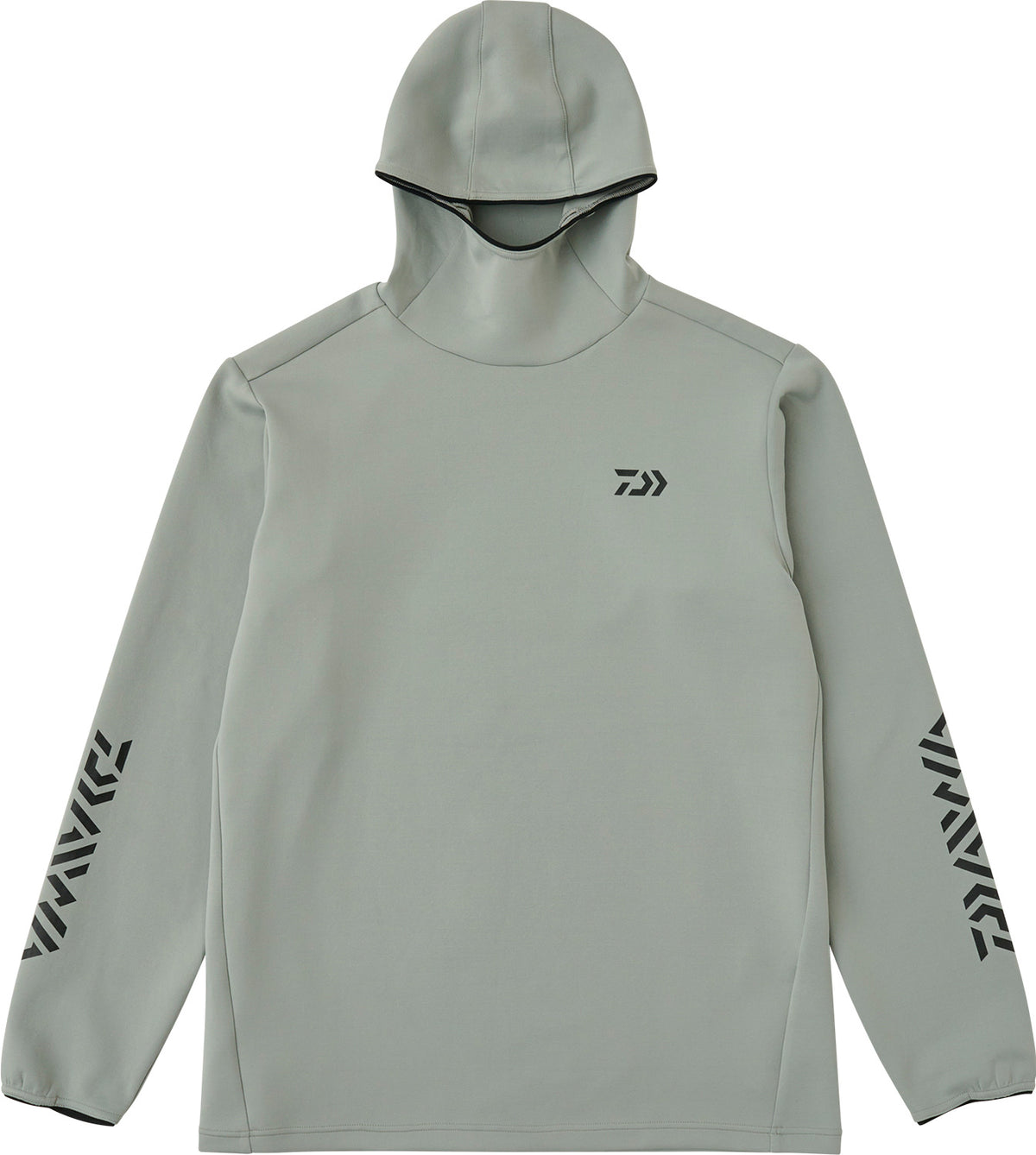 DE-9225 Stretch Shirt Hoodie - DAIWA