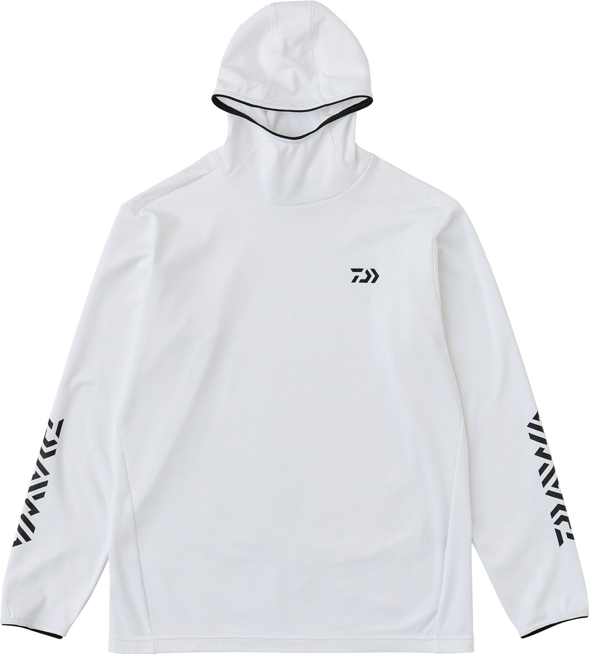 DE-9225 Stretch Shirt Hoodie - DAIWA