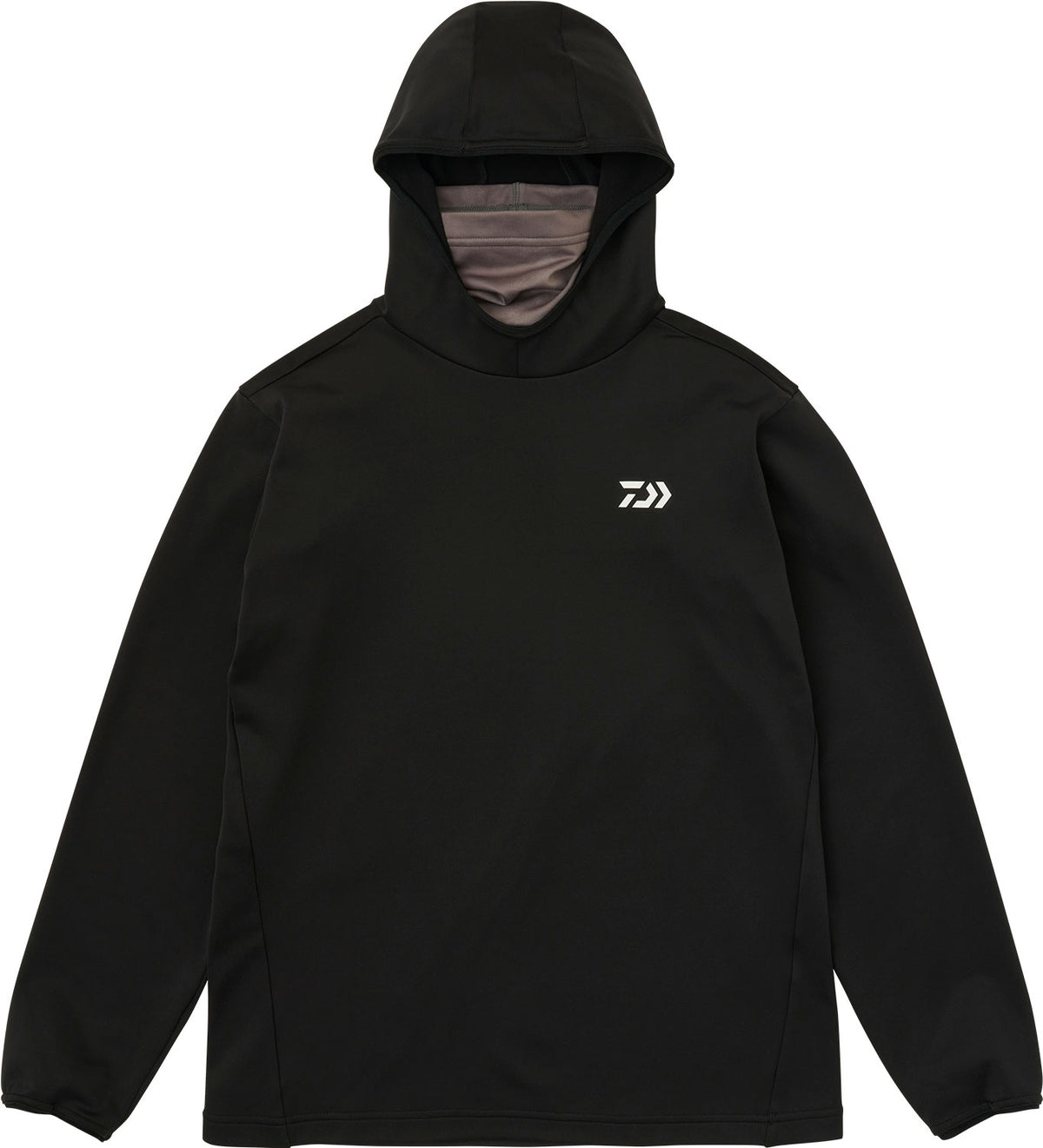 DE-9226 Stretch Shirt Hoodie Warmer - DAIWA