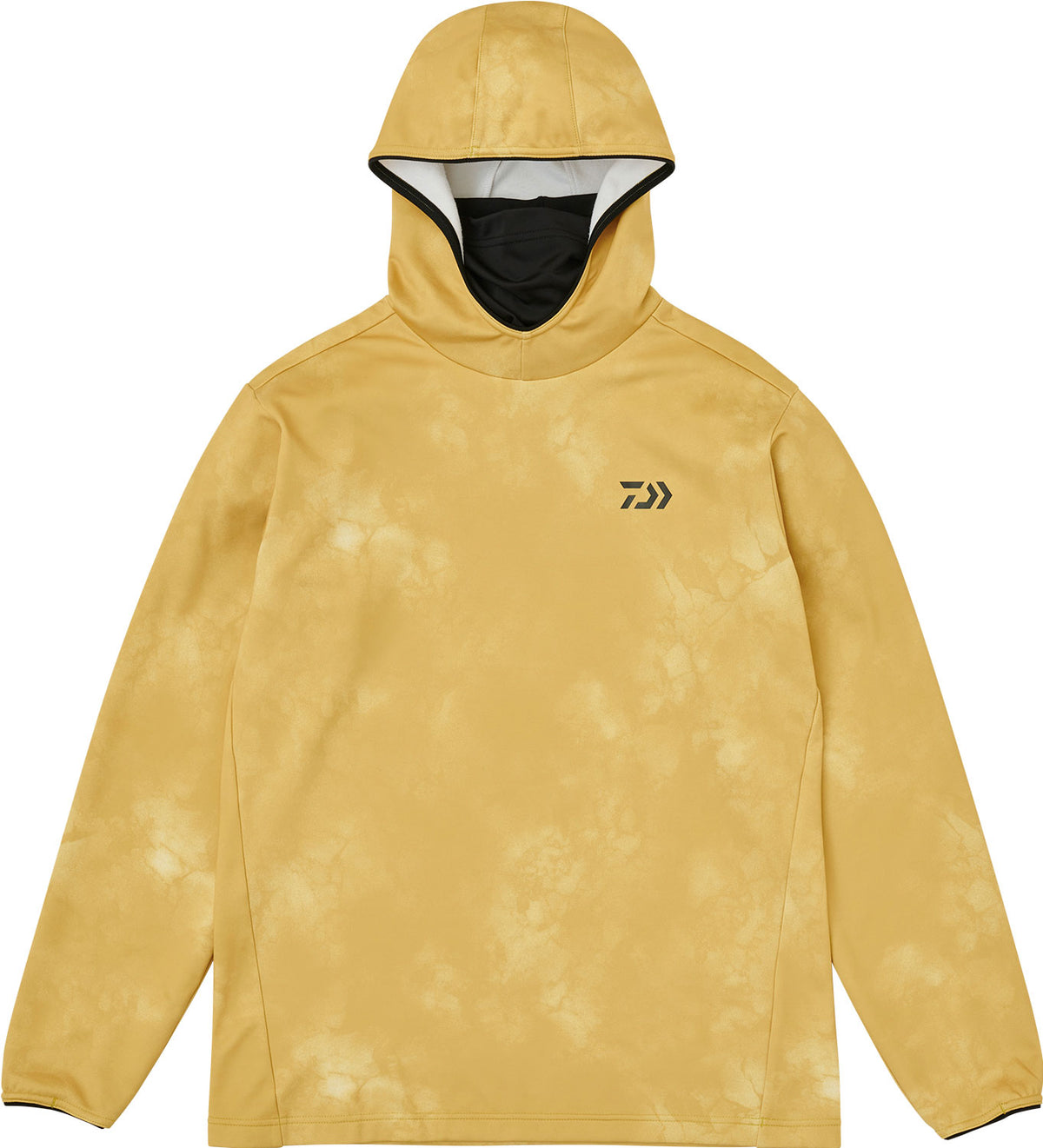 DE-9226 Stretch Shirt Hoodie Warmer - DAIWA