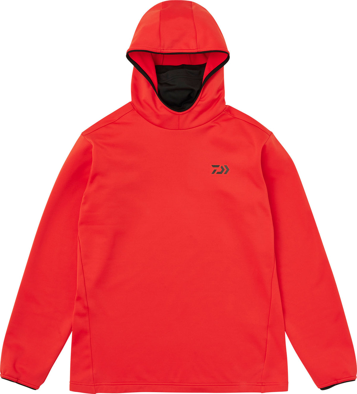 DE-9226 Stretch Shirt Hoodie Warmer - DAIWA