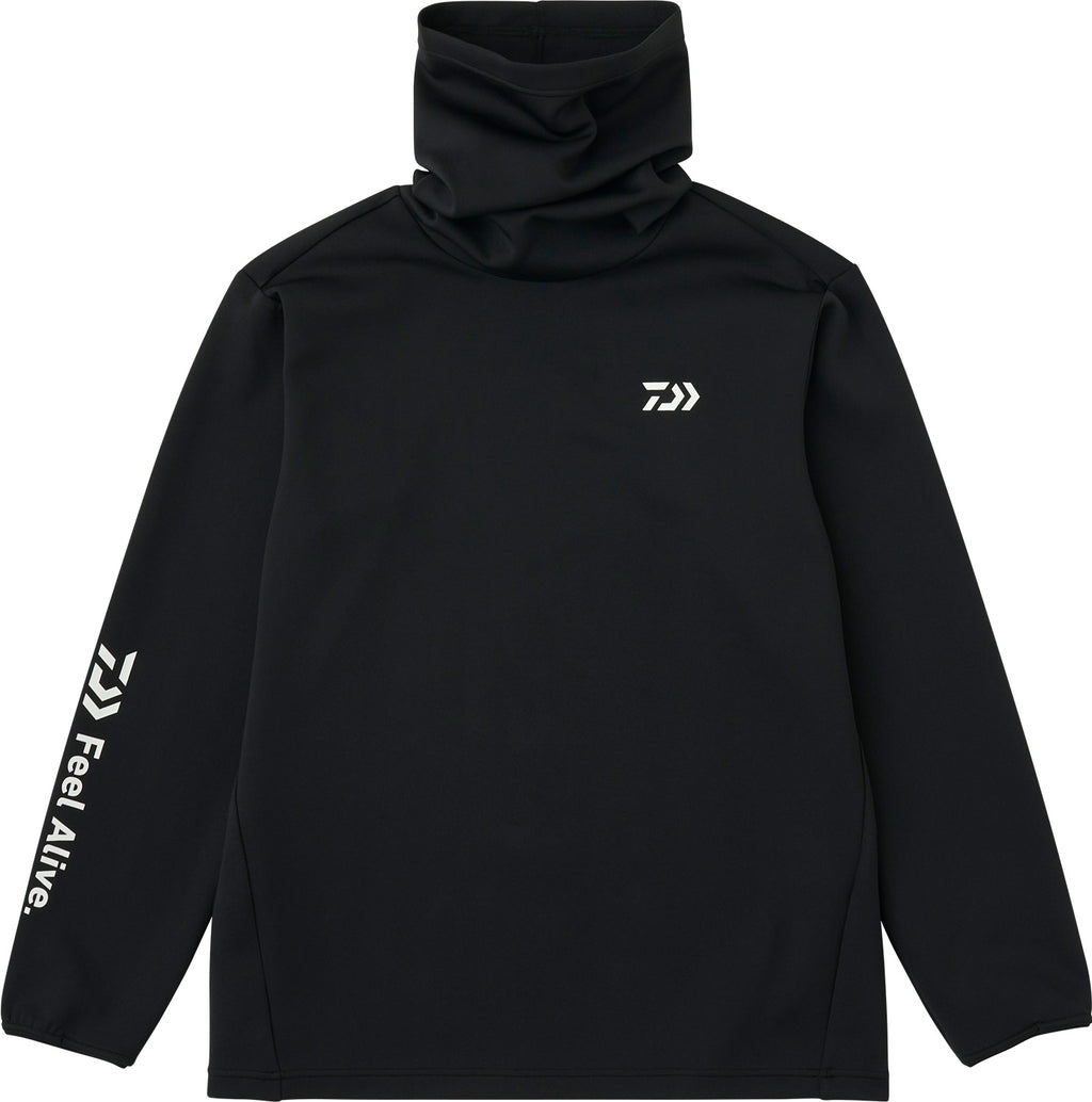 DE-9325 Stretch Shirt Neck Warmer - DAIWA