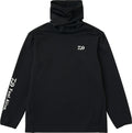 DE-9325 Stretch Shirt Neck Warmer - DAIWA