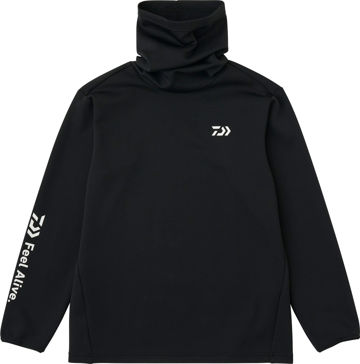 DE-9325 Stretch Shirt Neck Warmer - DAIWA