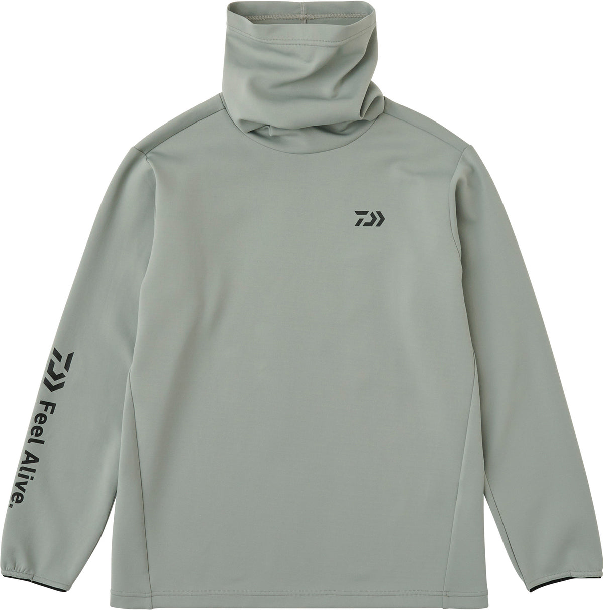 DE-9325 Stretch Shirt Neck Warmer - DAIWA