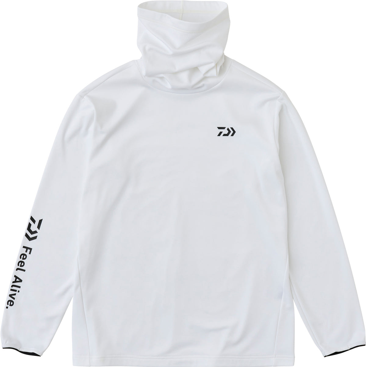 DE-9325 Stretch Shirt Neck Warmer - DAIWA
