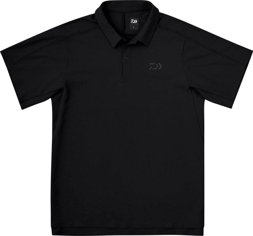 DE-9426 Sun Block Dry Polo Shirt - DAIWA