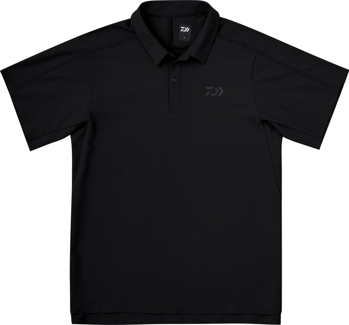 DE-9426 Sun Block Dry Polo Shirt - DAIWA
