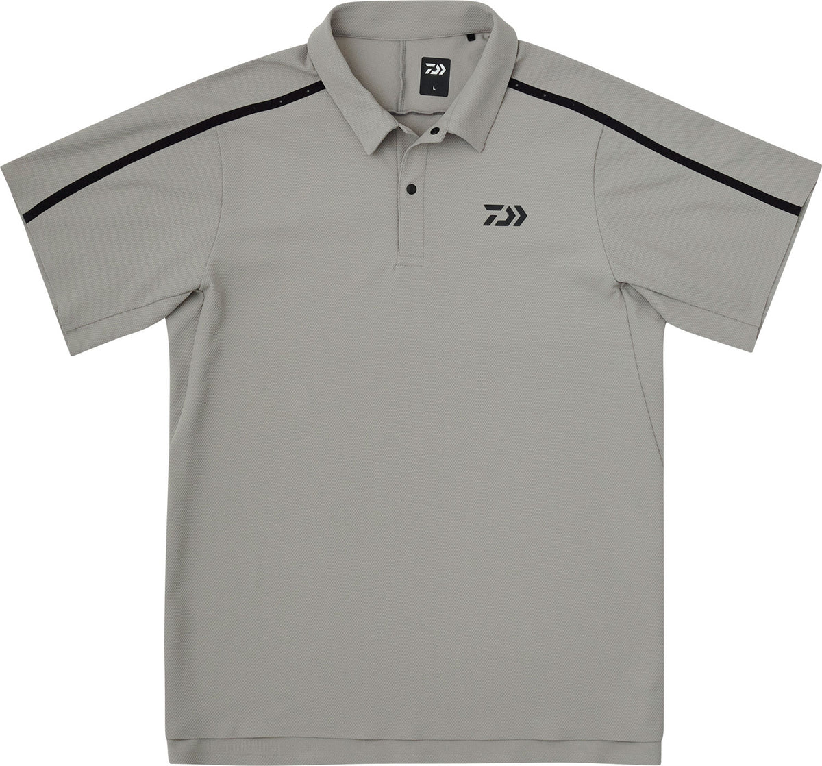 DE-9426 Sun Block Dry Polo Shirt - DAIWA