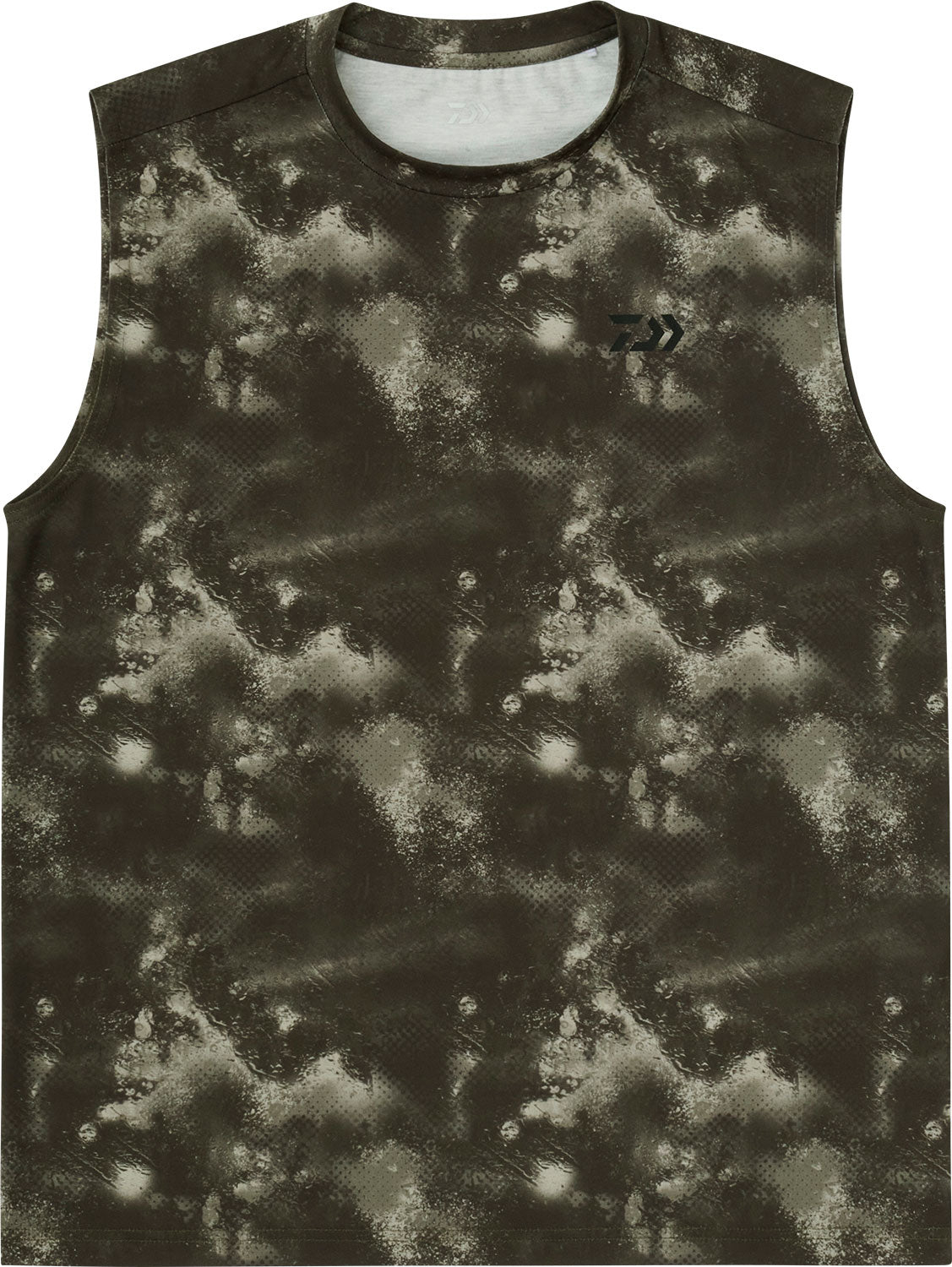 DE-9626 Sleeveless Shade Shirt - DAIWA