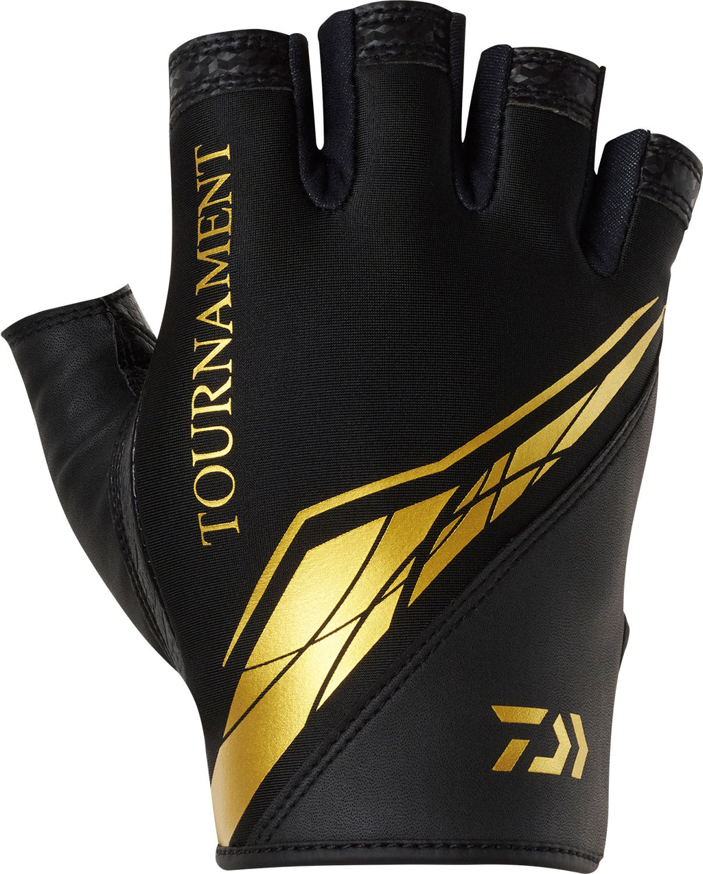 DG-1126TW Tournament Winter Gloves 5-Finger Cut - DAIWA