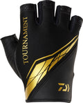 DG-1126TW Tournament Winter Gloves 5-Finger Cut - DAIWA