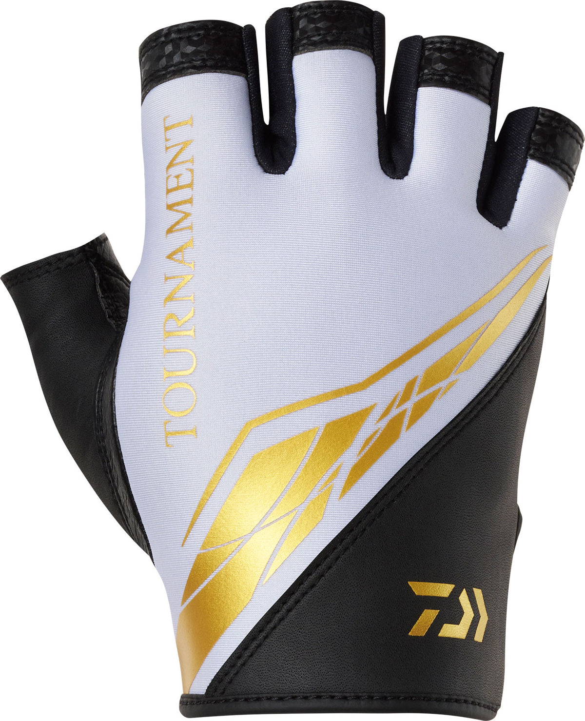 DG-1126TW Tournament Winter Gloves 5-Finger Cut - DAIWA