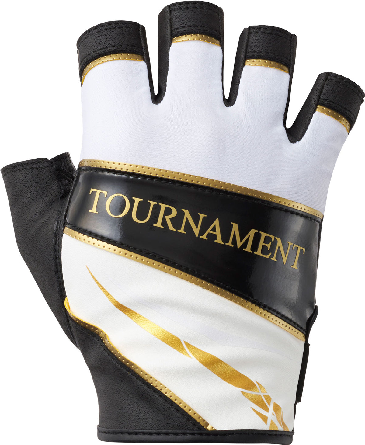 DG-1325T Tournament Gloves 5-Finger Cut - DAIWA