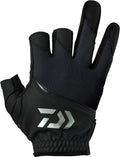 DG-2025 Padded Gloves 3-Finger Cut - DAIWA
