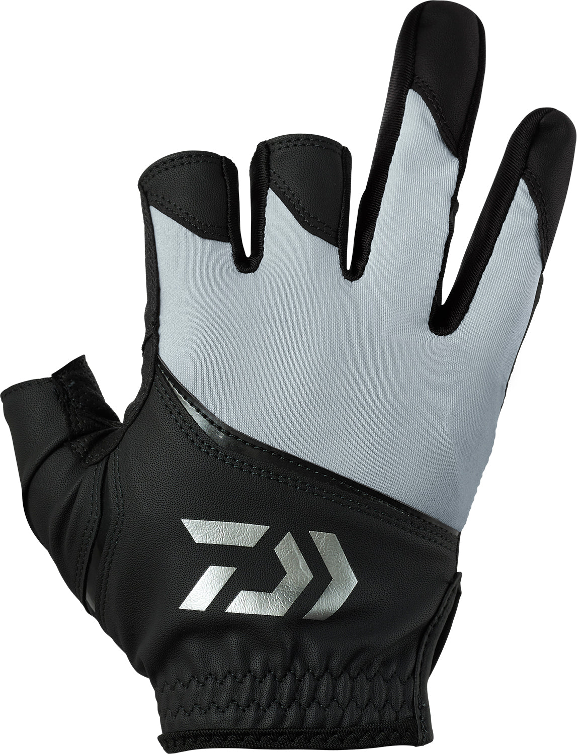 DG-2025 Padded Gloves 3-Finger Cut - DAIWA