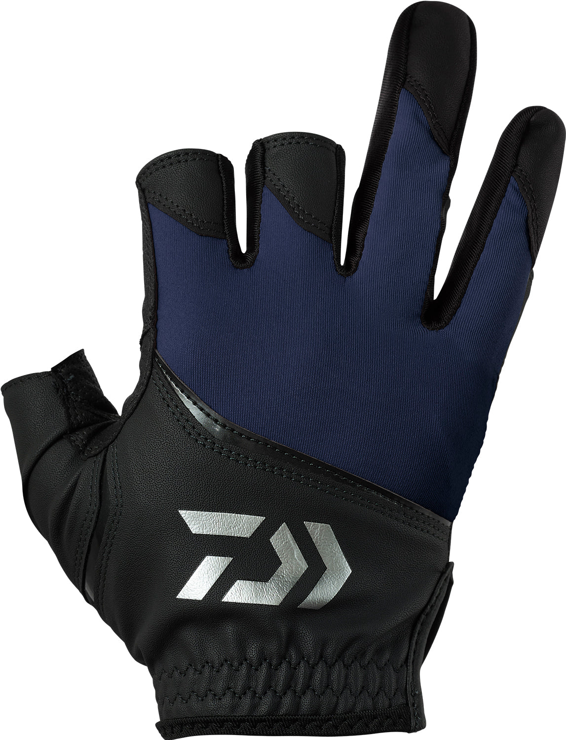 DG-2025 Padded Gloves 3-Finger Cut - DAIWA