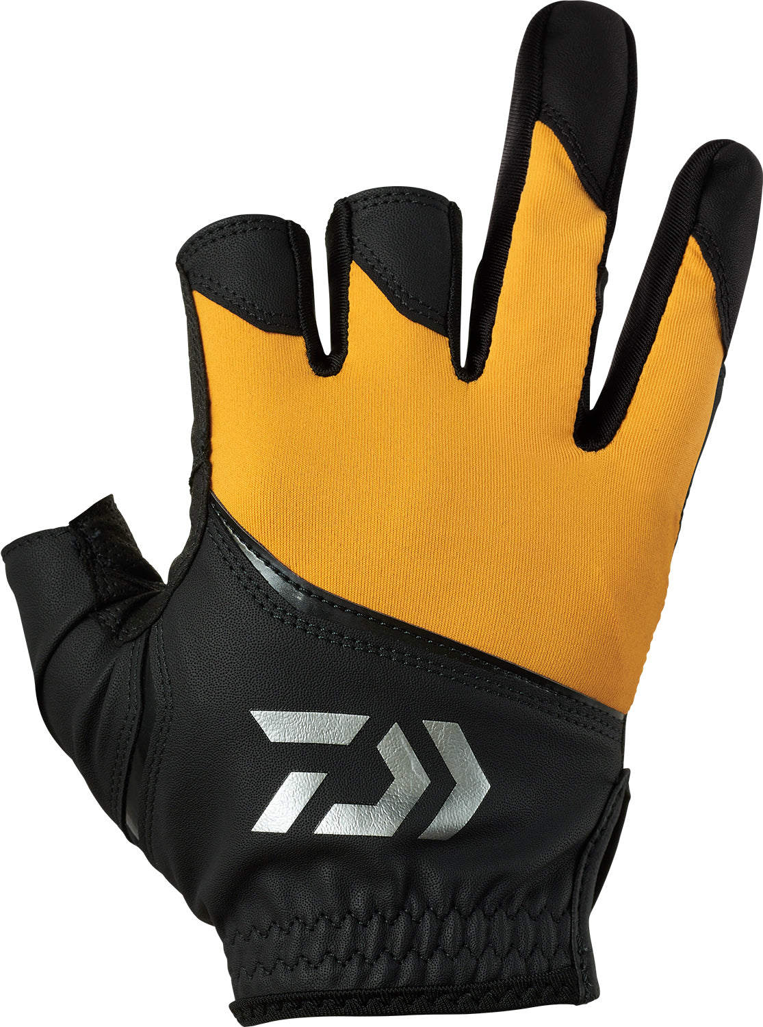 DG-2025 Padded Gloves 3-Finger Cut - DAIWA