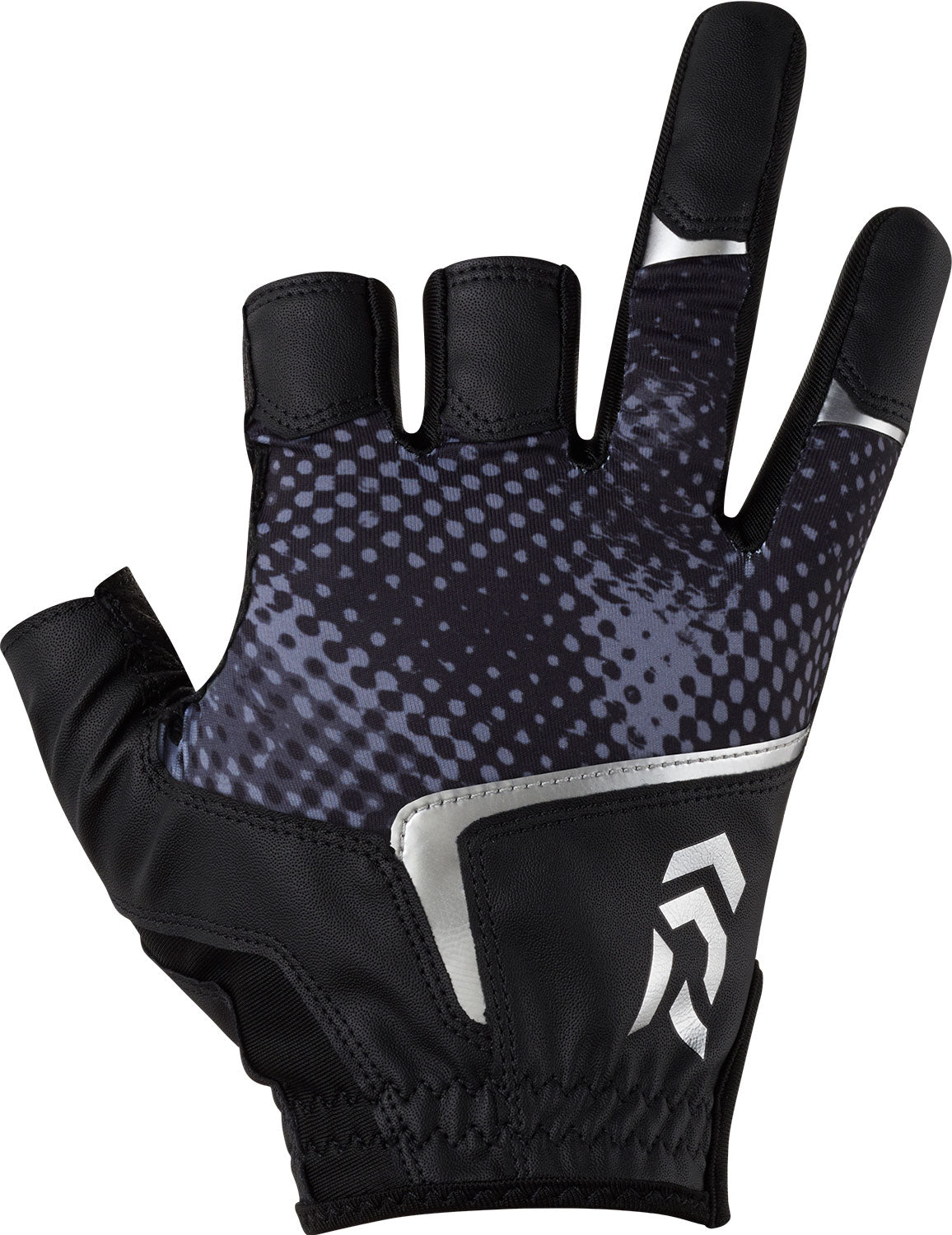 DG-2026 Padded Gloves 3-Finger Cut - DAIWA