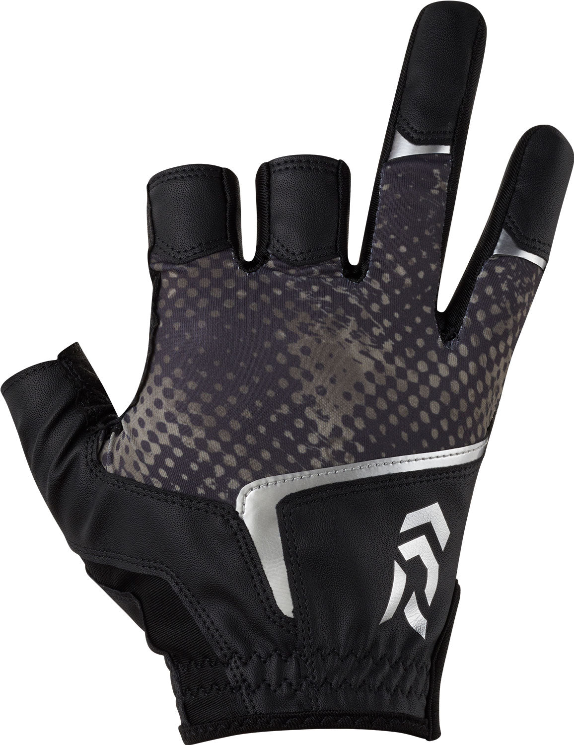 DG-2026 Padded Gloves 3-Finger Cut - DAIWA