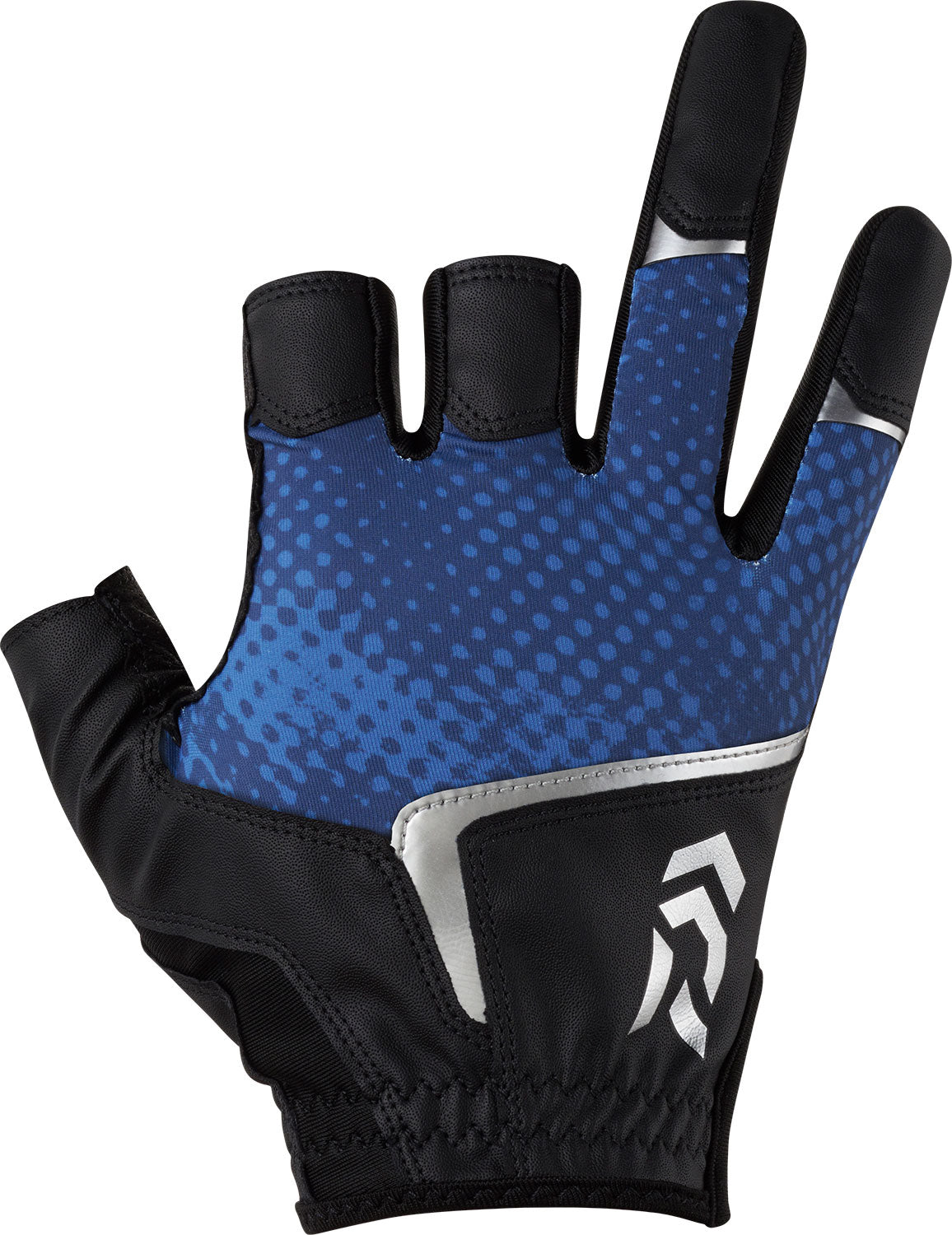 DG-2026 Padded Gloves 3-Finger Cut - DAIWA