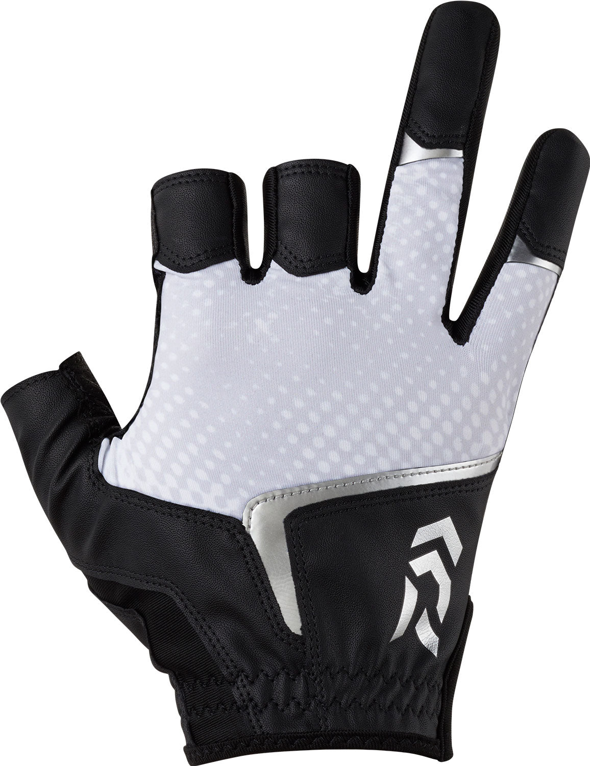 DG-2026 Padded Gloves 3-Finger Cut - DAIWA