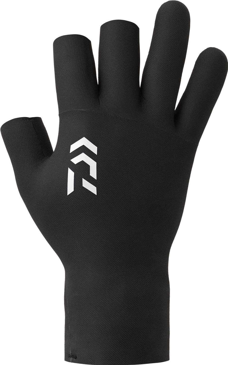 DG-2125W Chloroprene Gloves 3-Finger Cut - DAIWA