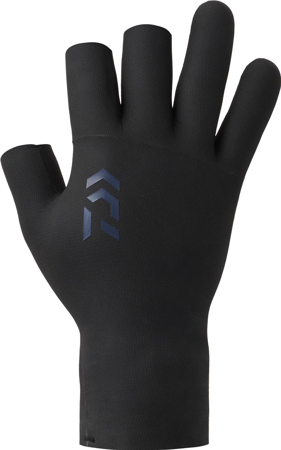DG-2125W Chloroprene Gloves 3-Finger Cut - DAIWA