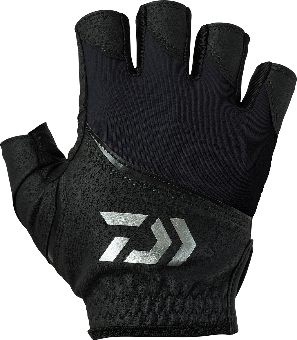 DG-2125 Padded Gloves 5-Finger Cut - DAIWA