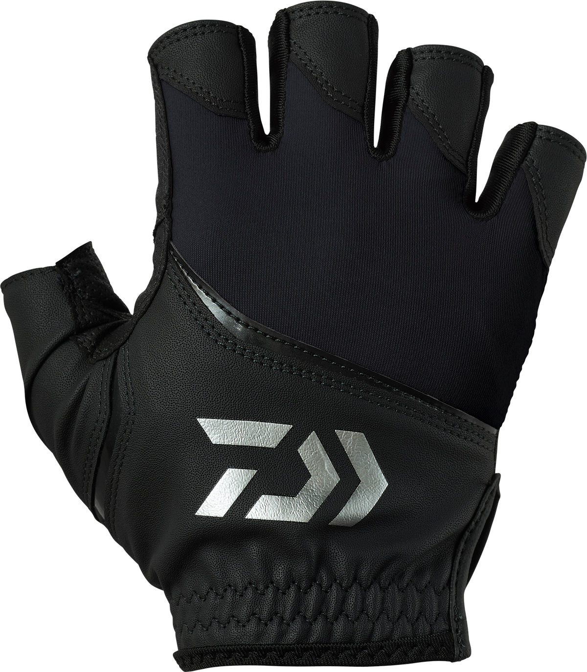 DG-2125 Padded Gloves 5-Finger Cut - DAIWA