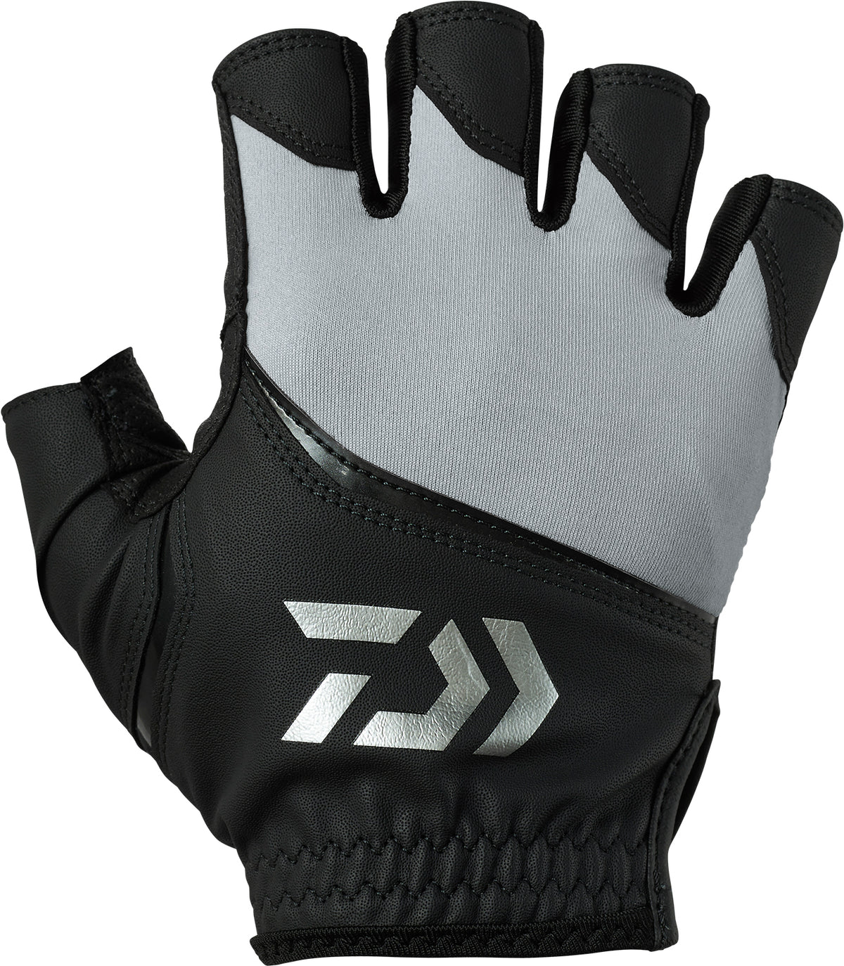 DG-2125 Padded Gloves 5-Finger Cut - DAIWA