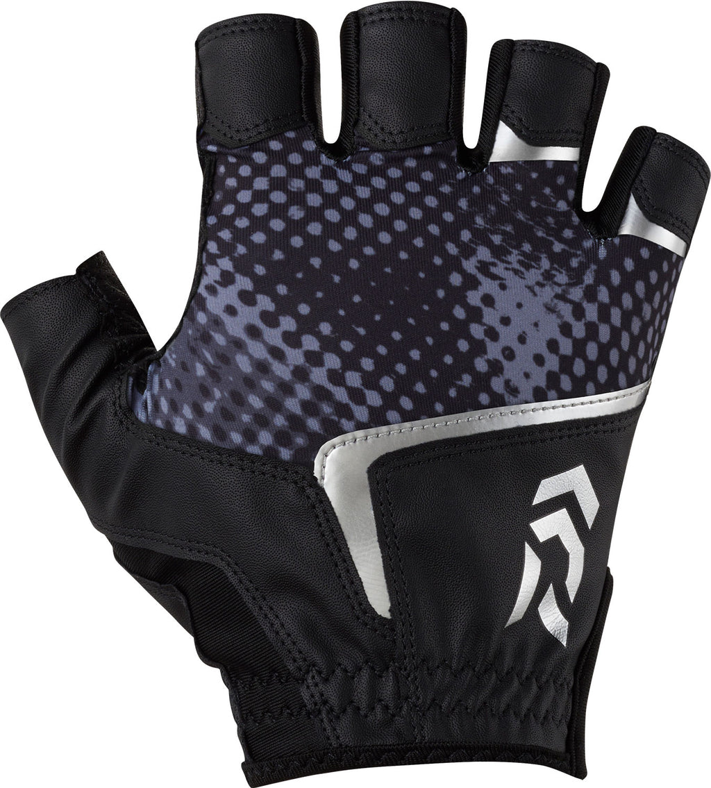 DG-2126 Padded Gloves 5-Finger Cut - DAIWA