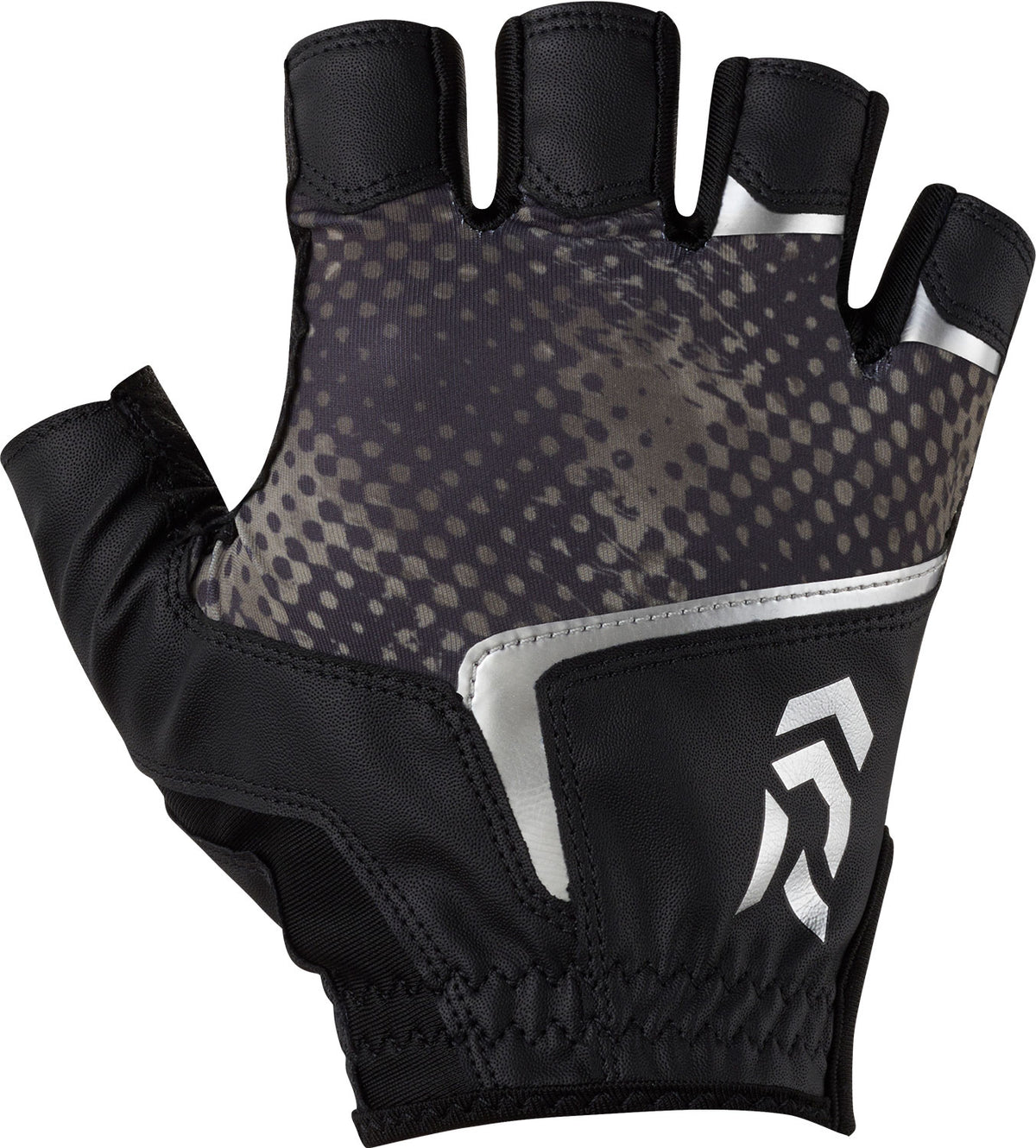 DG-2126 Padded Gloves 5-Finger Cut - DAIWA
