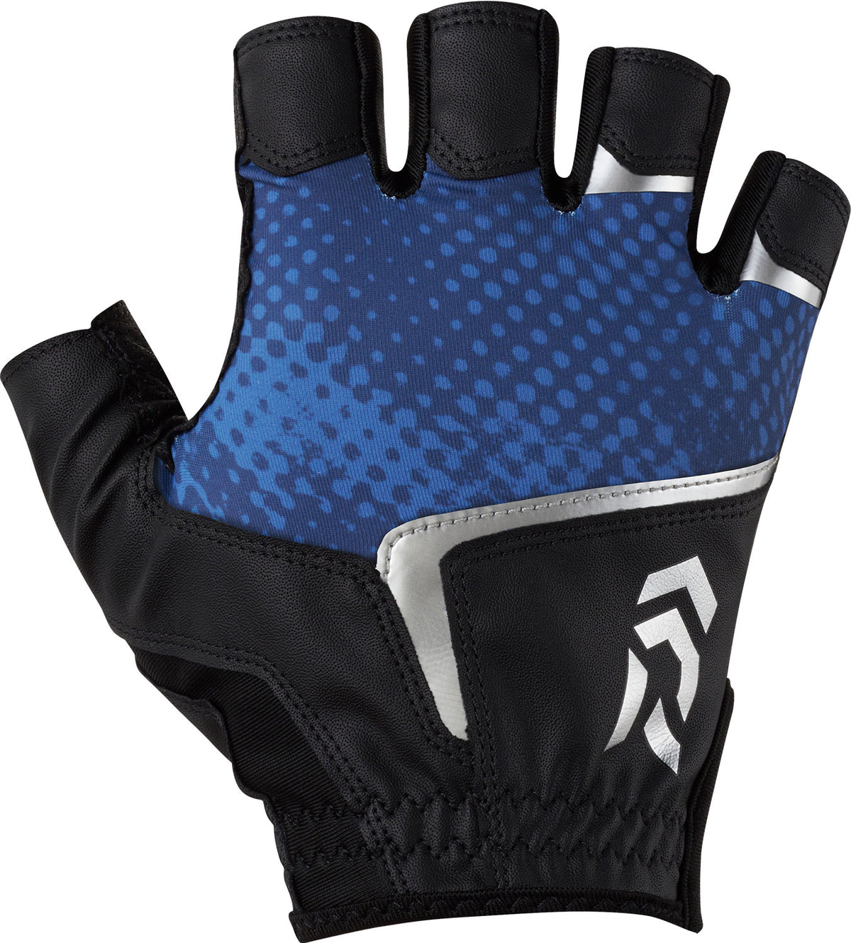 DG-2126 Padded Gloves 5-Finger Cut - DAIWA