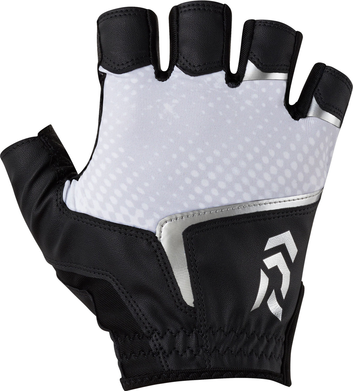 DG-2126 Padded Gloves 5-Finger Cut - DAIWA