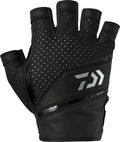 DG-2325 Synthetic Leather Gloves 5-Finger Cut - DAIWA