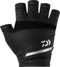 DG-2326 Rock Shore Mesh Gloves 5-Finger Cut - DAIWA