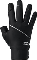 DG-3025W Casting Gloves 2-Finger Cut - DAIWA