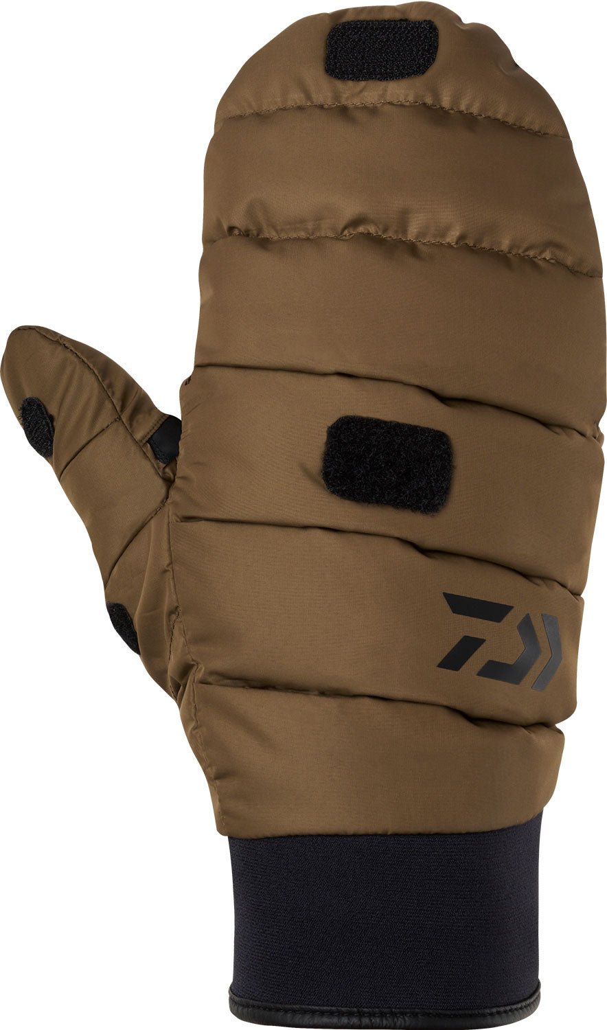 DG-4026W 2-Way Mitten Gloves - DAIWA