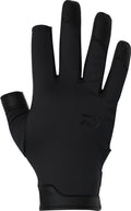 DG-5326W Windproof Light Game Gloves 2-Finger Cut - DAIWA