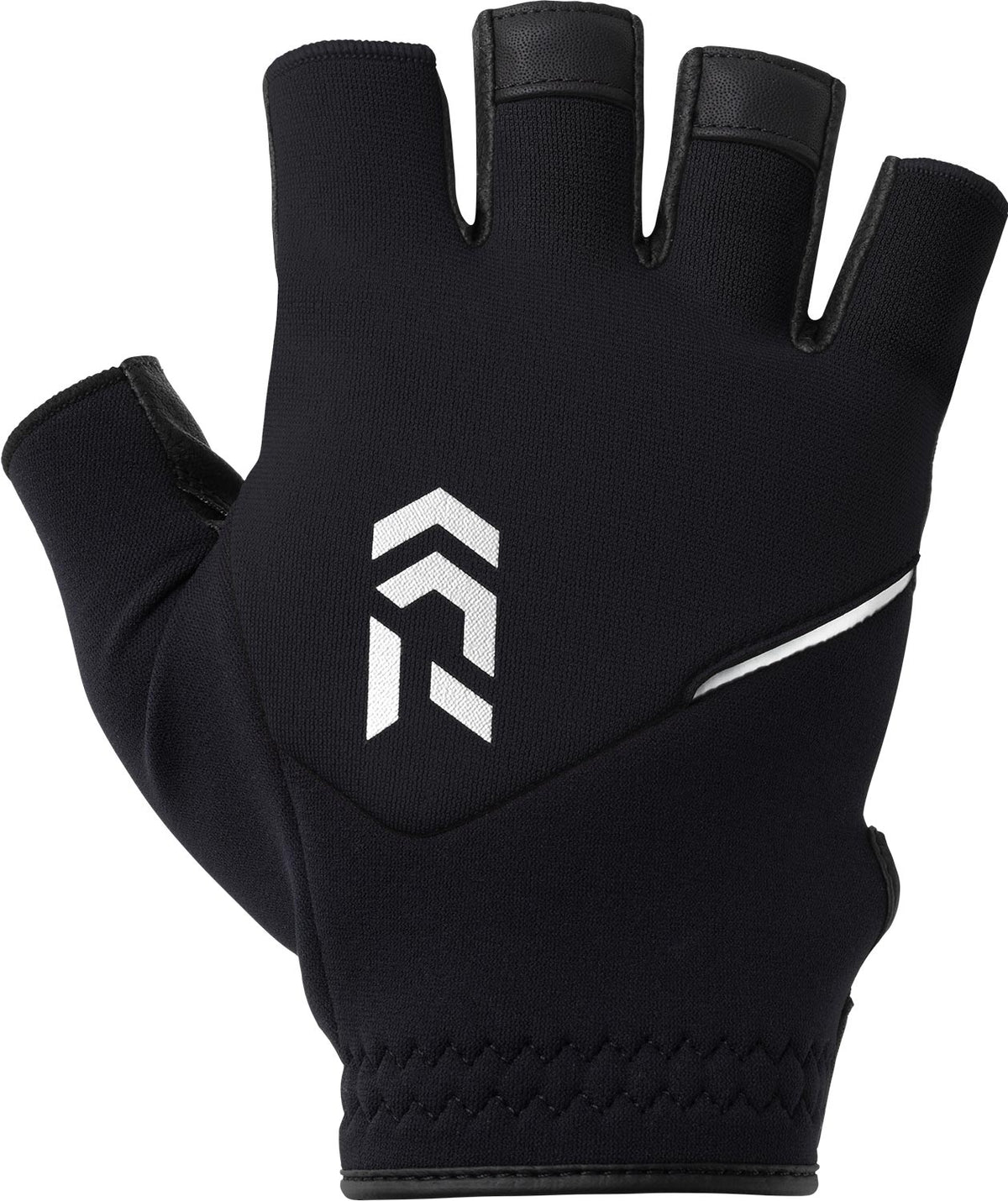 DG-6325W Winter Light Grip Gloves 5-Finger Cut - DAIWA