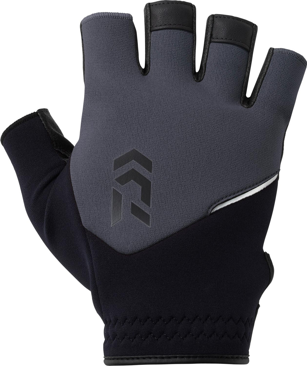 DG-6325W Winter Light Grip Gloves 5-Finger Cut - DAIWA