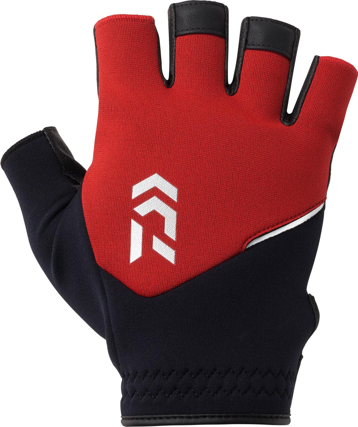 DG-6325W Winter Light Grip Gloves 5-Finger Cut - DAIWA