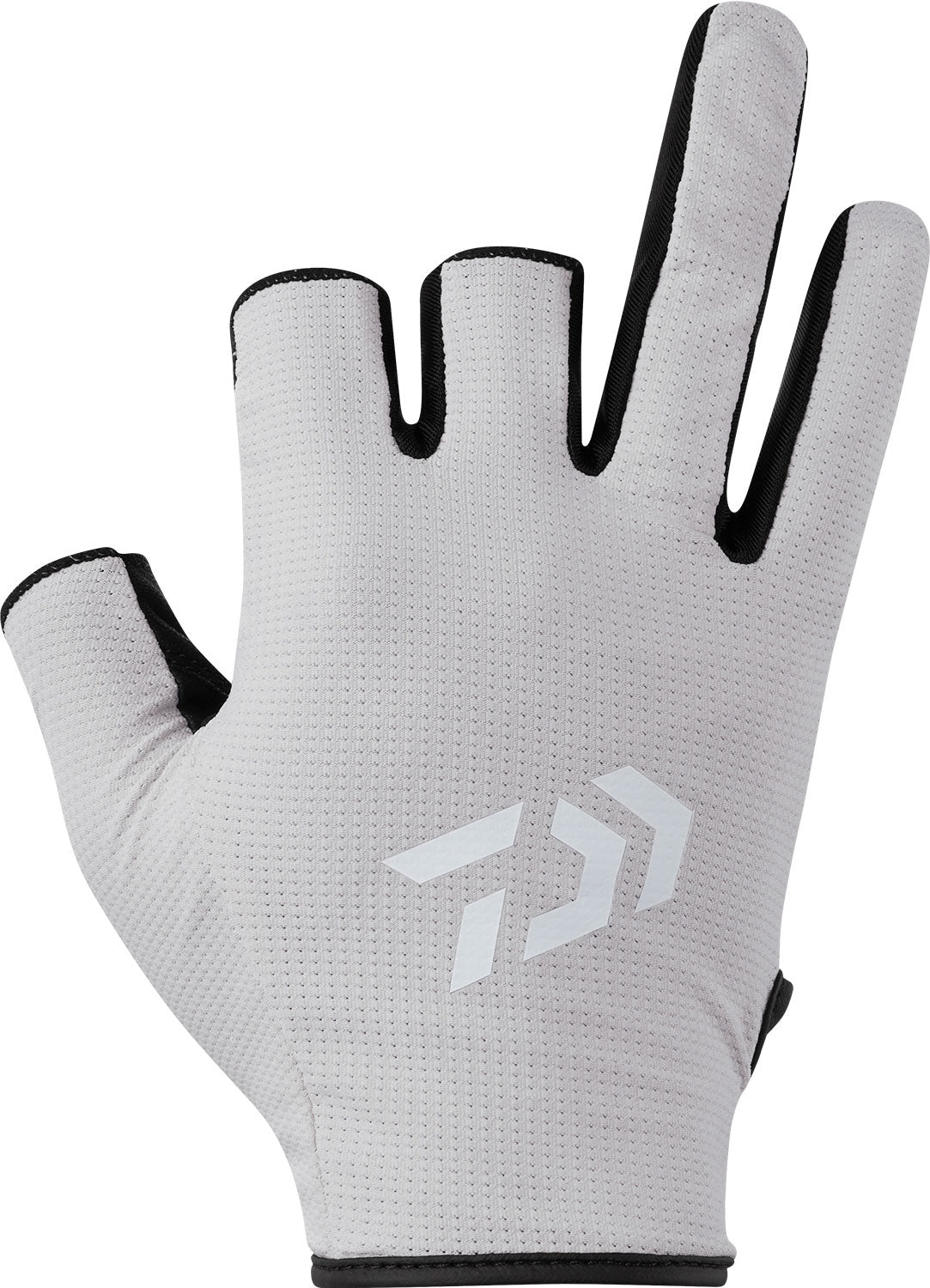 DG-6425 Quick-Dry Gloves 3-Finger Cut - DAIWA