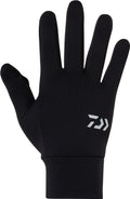 DG-6426W 2-Way Winter Light Gloves - DAIWA