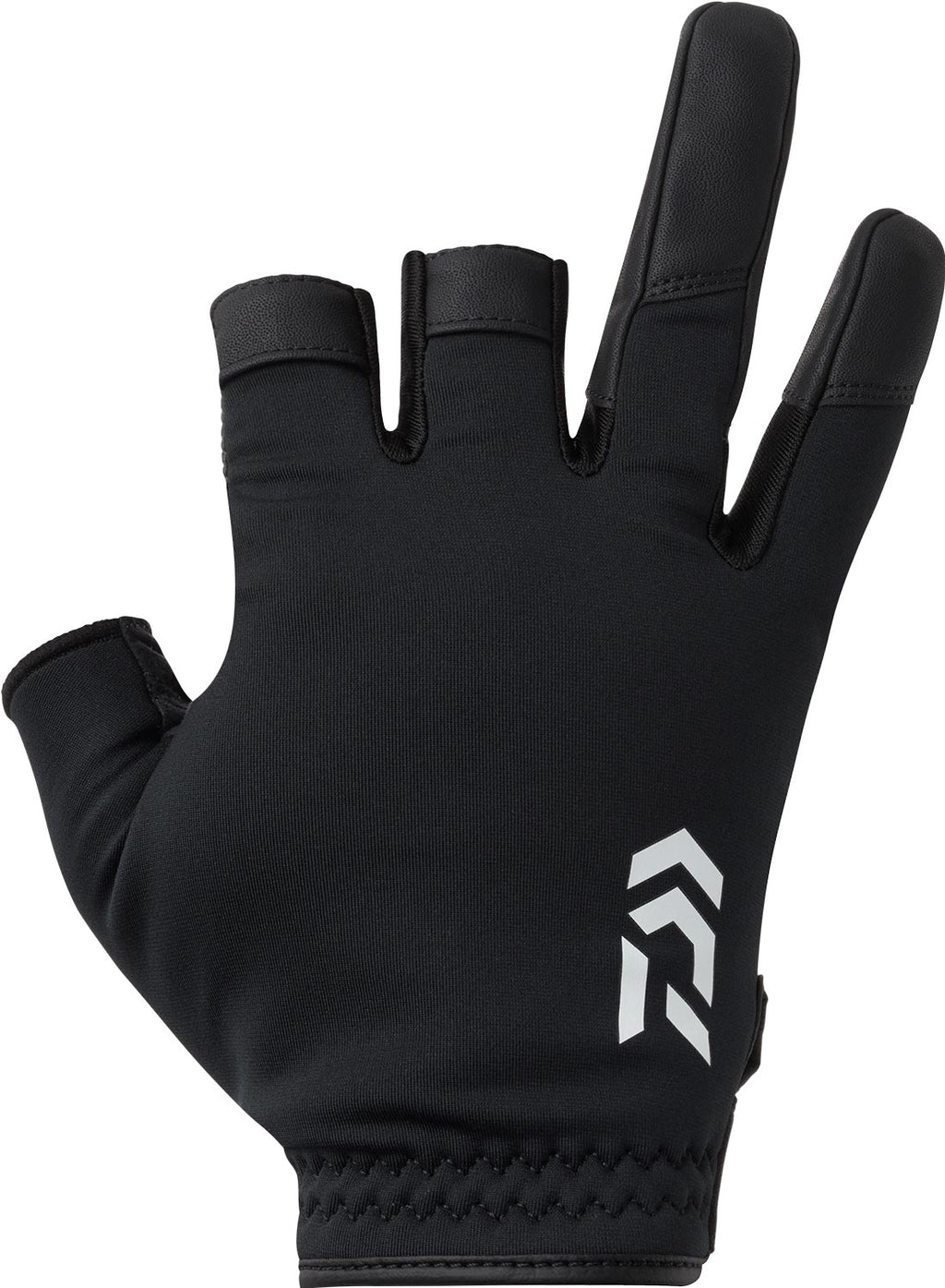 DG-6525W Winter Game Gloves 3-Finger Cut - DAIWA