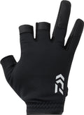 DG-6525W Winter Game Gloves 3-Finger Cut - DAIWA